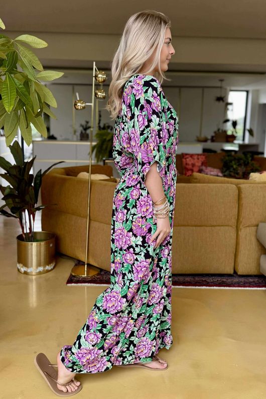 Made in Italy Chiquitita Jumpsuit Black /11 =